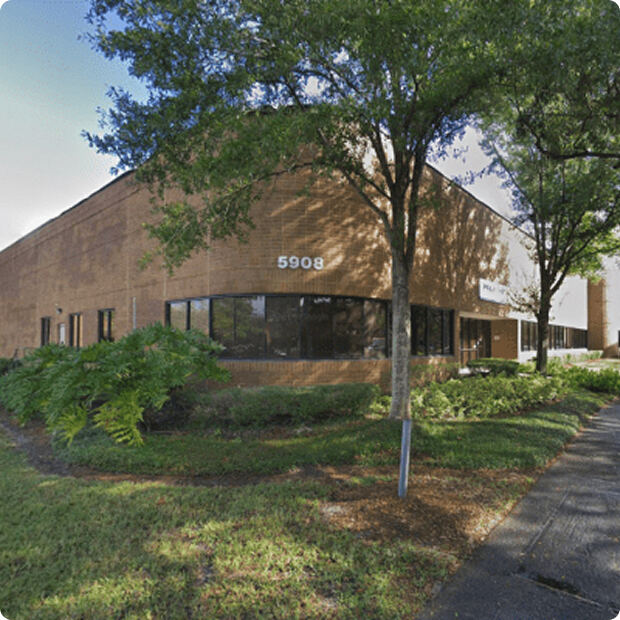 Blue Arctic Tampa datacenter facility