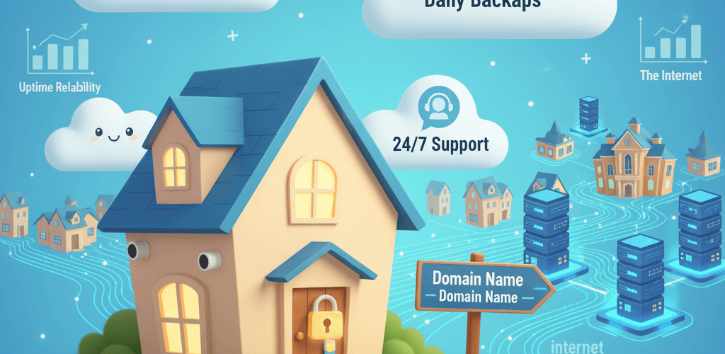 Home for your Website