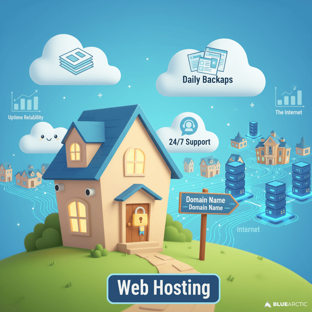 Home for your Website